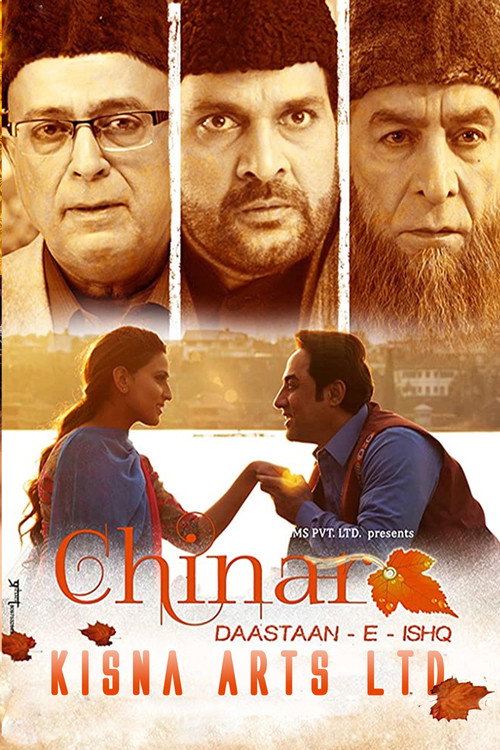 Movie poster for Chinar Daastaan-E-Ishq (2015)