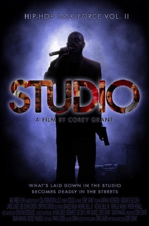 Movie poster for Studio (2007)