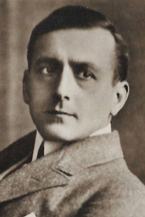 Photo of Ernst Rückert, Acting