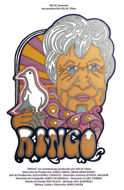 Movie poster for Ringo (2016)