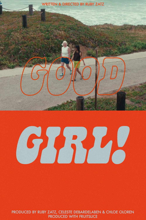 Movie poster for Good Girl!