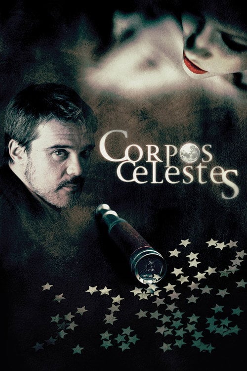 Movie poster for Corpos Celestes (2011)