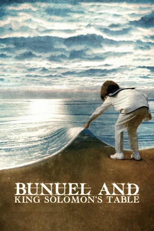 Movie poster for Bunuel and King Solomon's Table (2001)