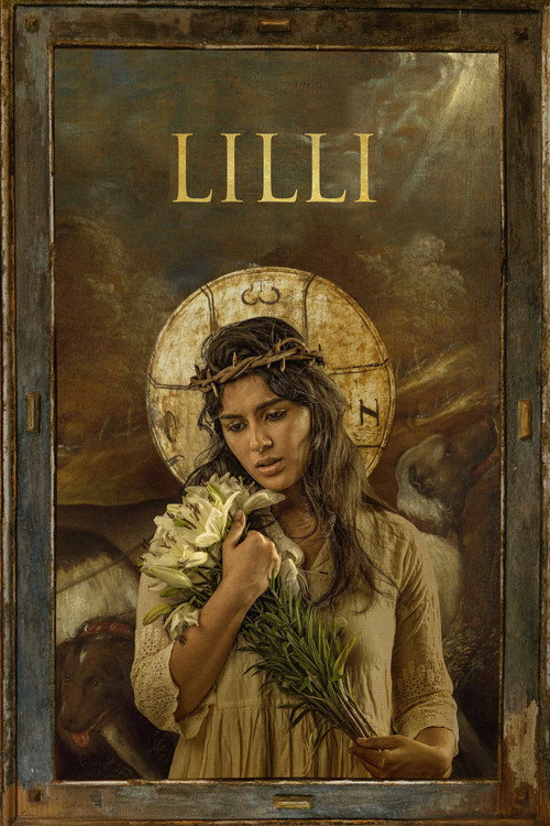 Movie poster for Lilli (2018)