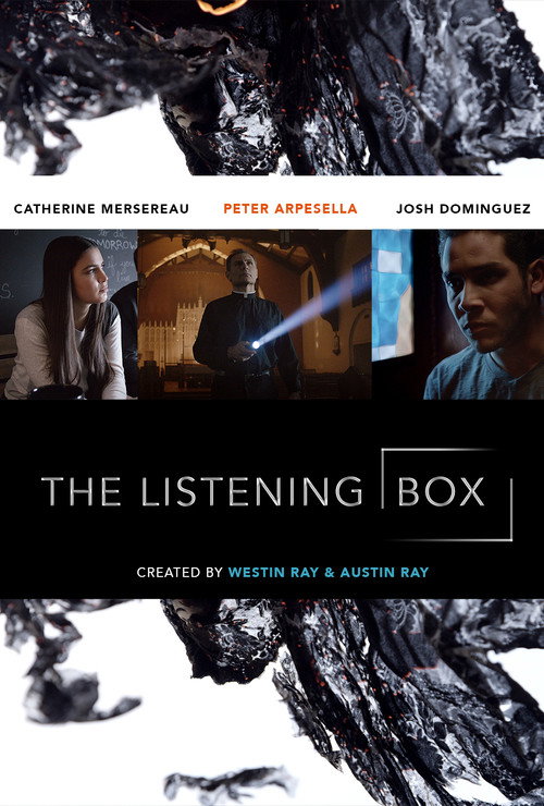 Movie poster for The Listening Box (2016)