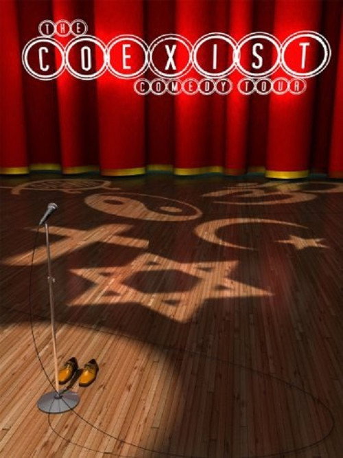 Movie poster for The Coexist Comedy Tour (2012)