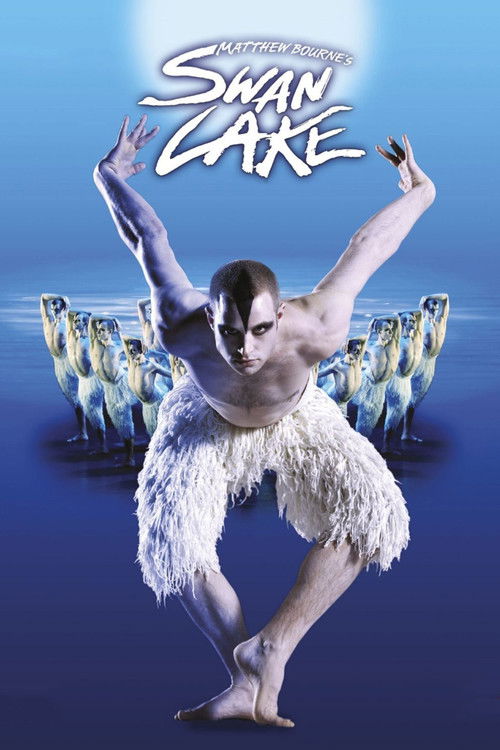 Movie poster for Swan Lake (2012)