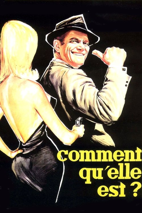 Movie poster for Women Are Like That (1960)