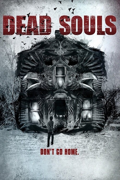 Movie poster for Dead Souls (2012)