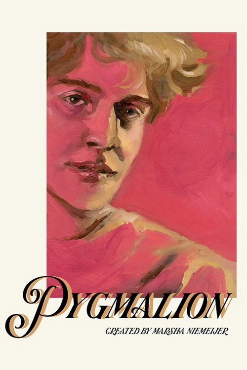 Movie poster for Pygmalion (2019)
