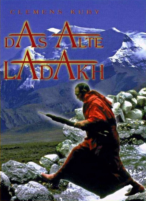 Movie poster for Das alte Ladakh (1986)