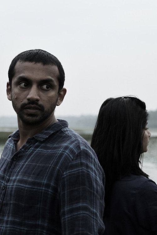 Movie poster for Anand Monalisa Waits for Death (2023)