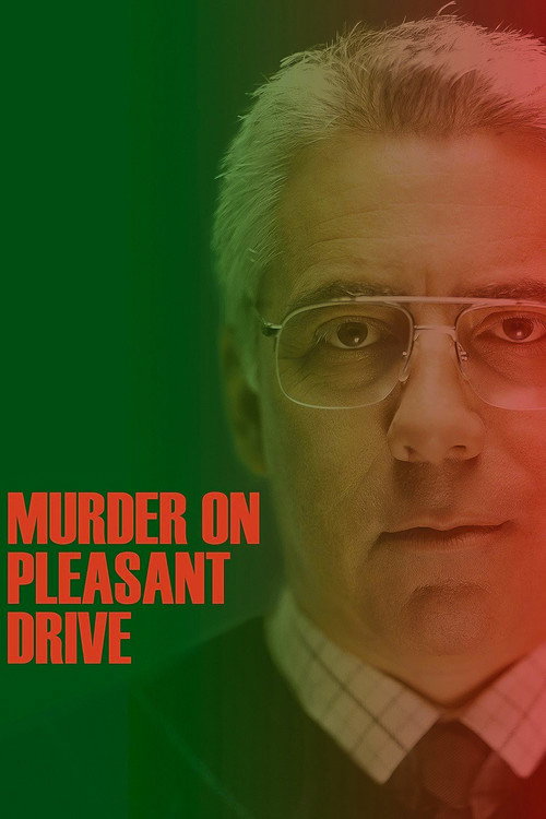 Movie poster for Murder on Pleasant Drive (2006)