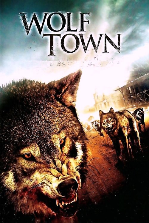Movie poster for Wolf Town (2011)