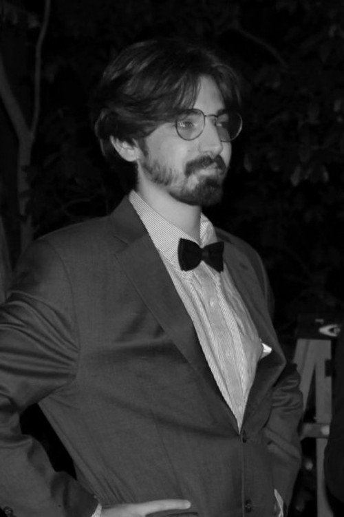 Photo of Dylan Gillespie, Acting