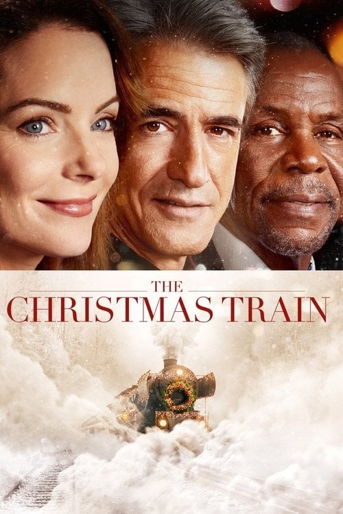 Movie poster for The Christmas Train (2017)