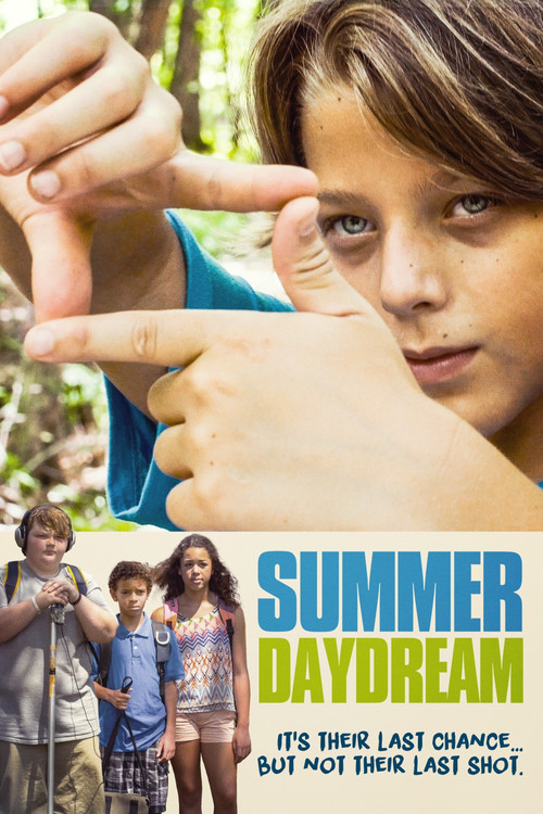 Movie poster for Summer Daydream (2018)