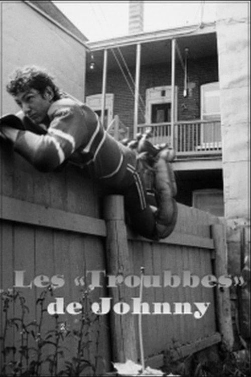 Movie poster for Les « troubbes » de Johnny (1974)