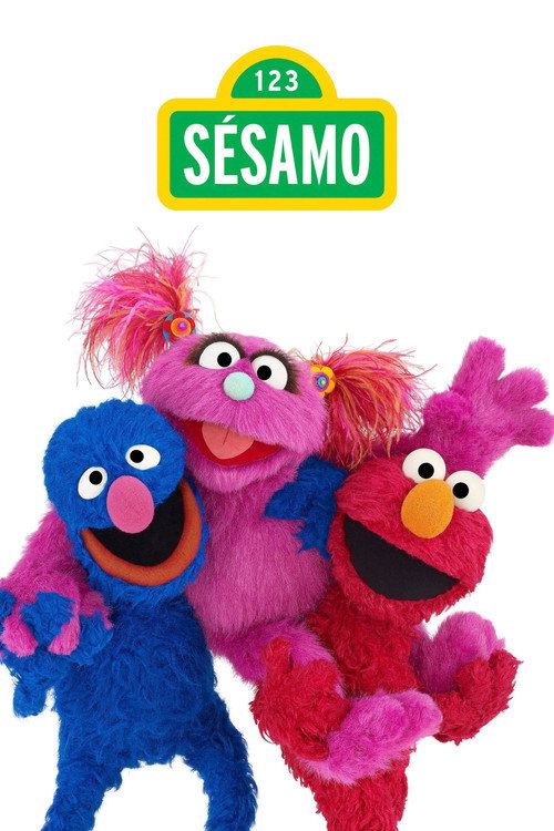 Series poster for Sesame (2016)