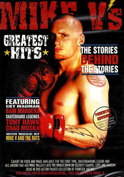 Movie poster for Mike V's Greatest Hits (2003)
