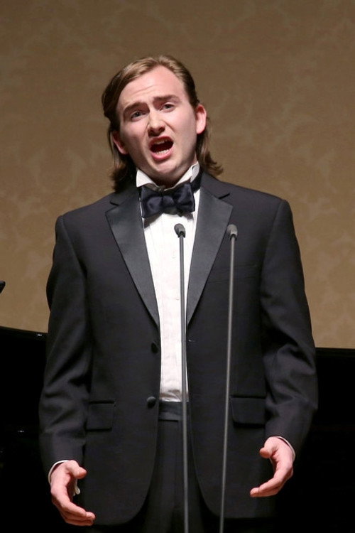 Photo of Patrick Terry, Acting