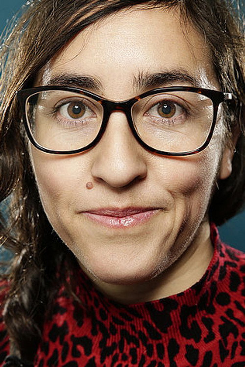 Photo of Dalia Huerta Cano, Directing