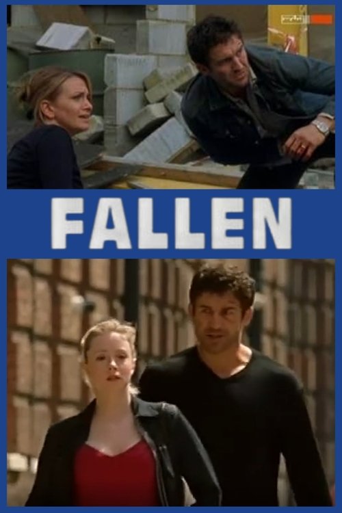 Movie poster for Fallen (2004)