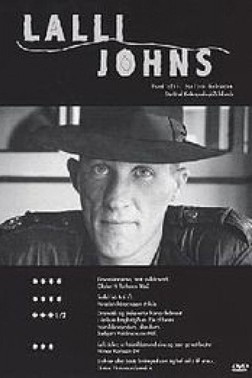 Movie poster for Lalli Johns (2001)