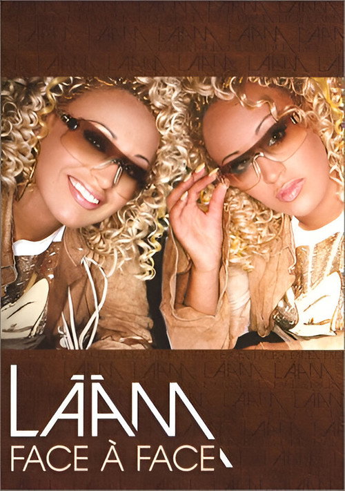 Movie poster for Lââm: Face à Face (Live à l'Olympia) (2003)