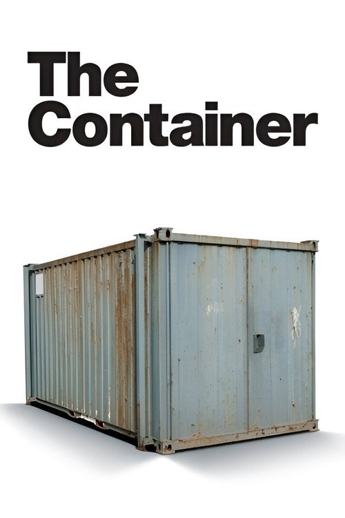 Movie poster for The Container (2009)