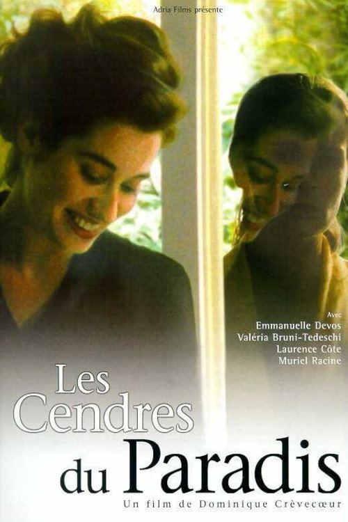 Movie poster for Les cendres du paradis (2000)