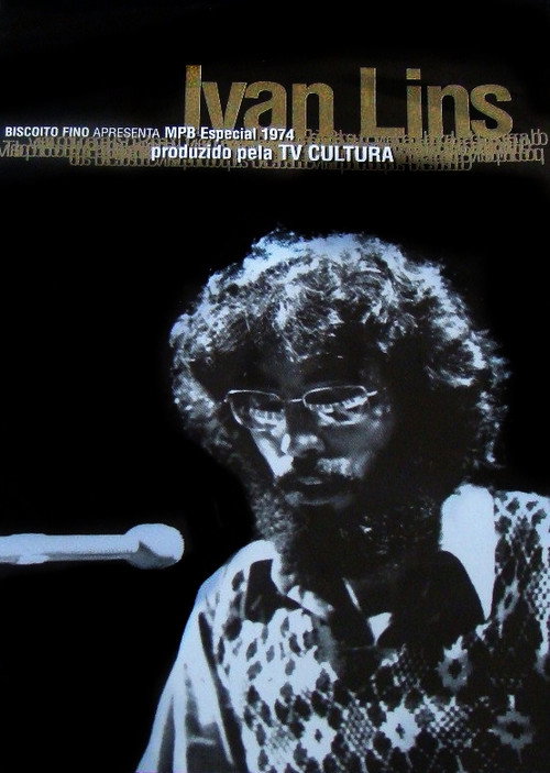 Movie poster for Ivan Lins: MPB Especial (1974)