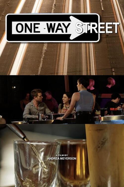 Movie poster for One Way Street (2017)