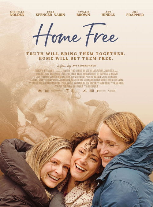 Movie poster for Home Free (2024)