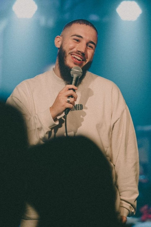 Photo of Merwane Benlazar, Acting