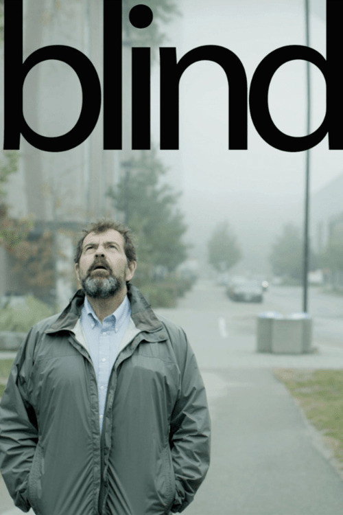 Movie poster for Blind (2014)