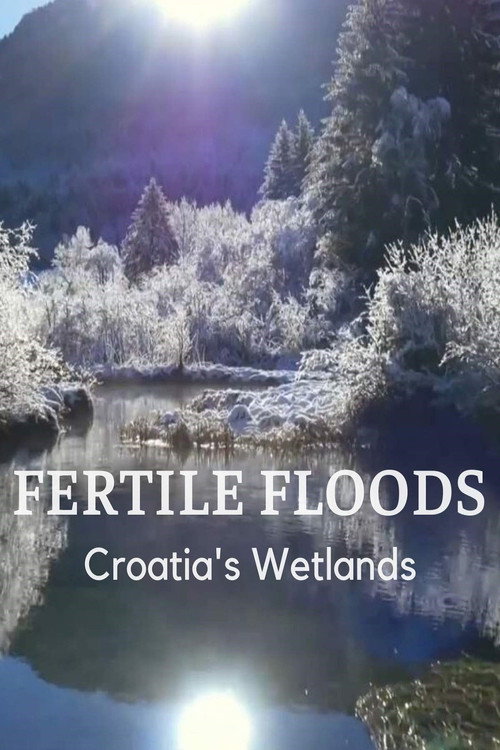 Movie poster for Fertile Floods: Croatia's Wetlands (2018)