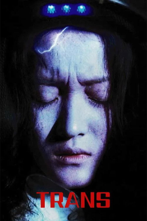 Movie poster for Trans (2022)