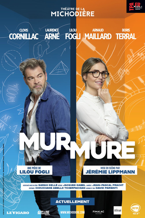 Movie poster for Mur mure (2026)