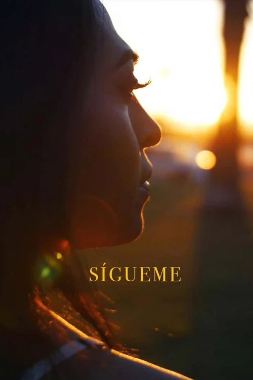 Movie poster for Sígueme (2018)