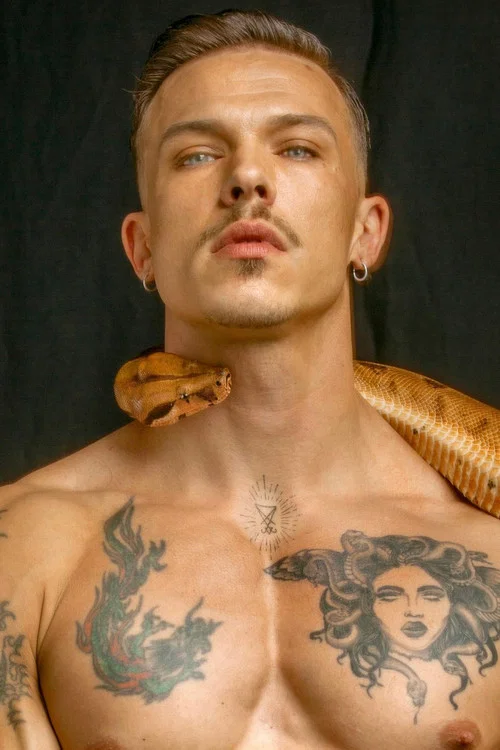 Photo of Damien Lenore, Acting