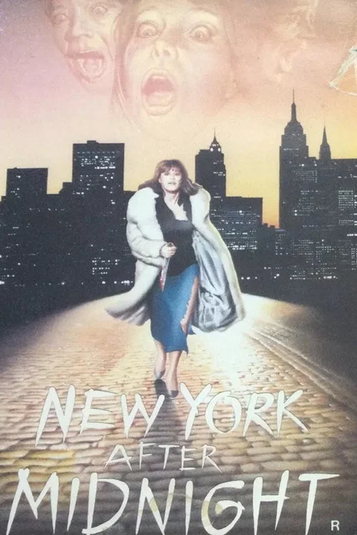 Movie poster for New York After Midnight (1978)