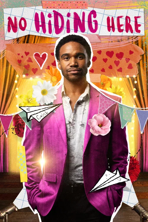 Movie poster for No Hiding Here (2021)
