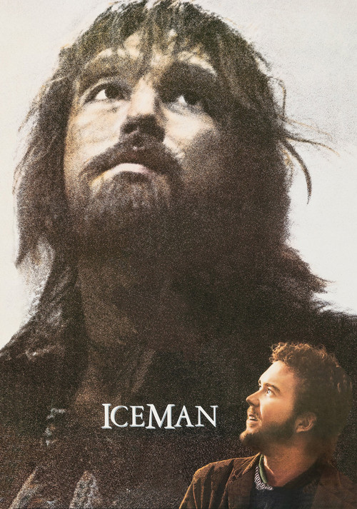 Movie poster for Iceman (1984)