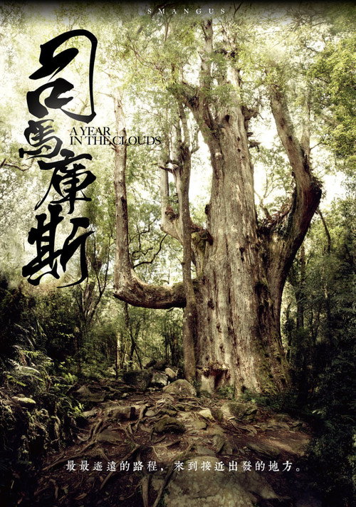 Movie poster for A Year in the Clouds (2011)