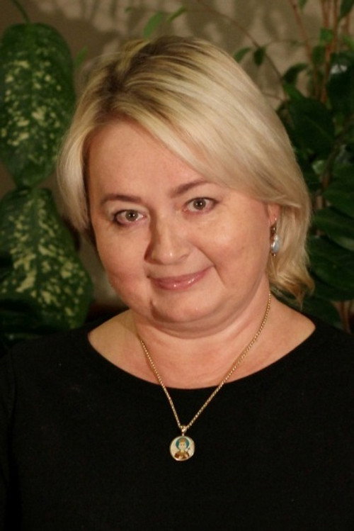 Photo of Olena Fetisova, Directing