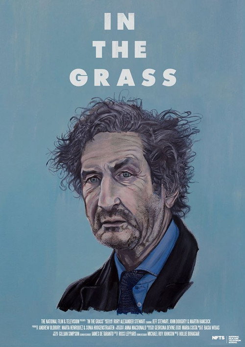 Movie poster for In The Grass (2016)