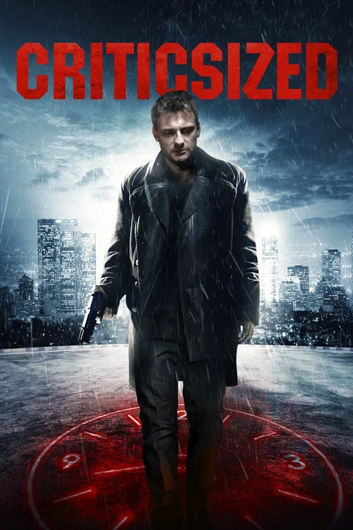 Movie poster for Criticsized (2016)