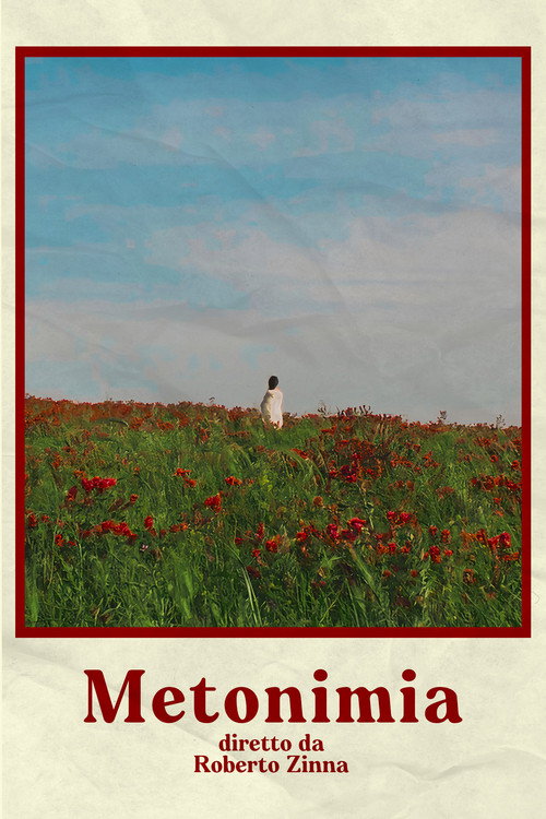 Movie poster for Metonimia (2023)