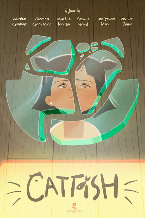 Movie poster for Catfish (2024)